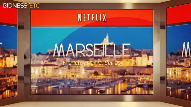 LA SERIE MARSEILLE 