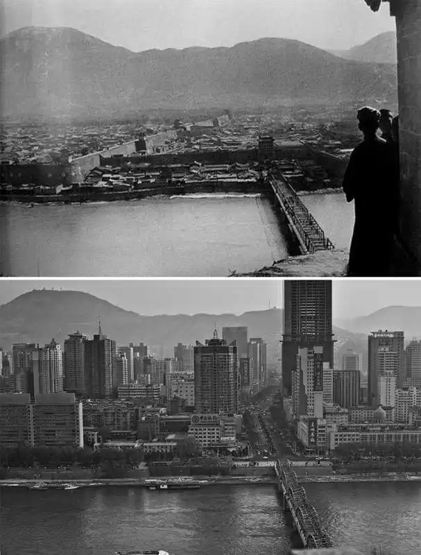 lanzhou 1930 2016