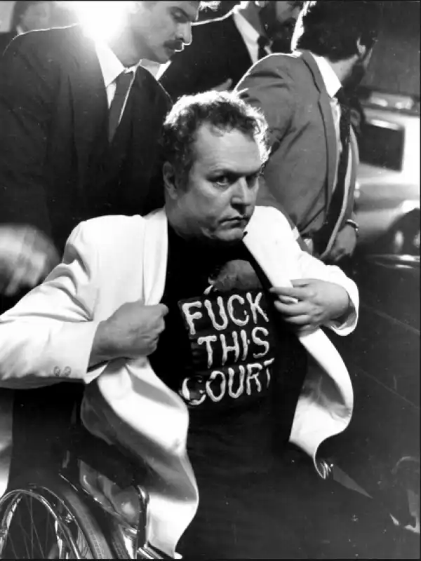 larry flynt in tribunale