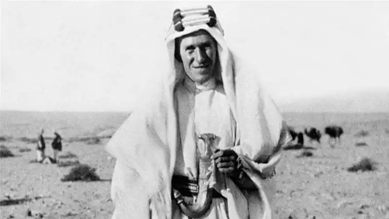 lawrence d'arabia 2