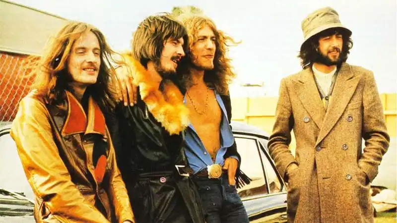 LED ZEPPELIN 2