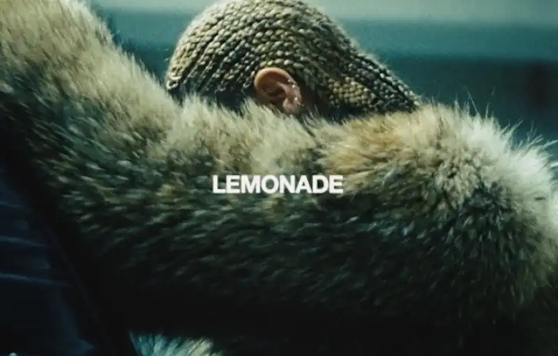 lemonade nuovo disco di beyonce