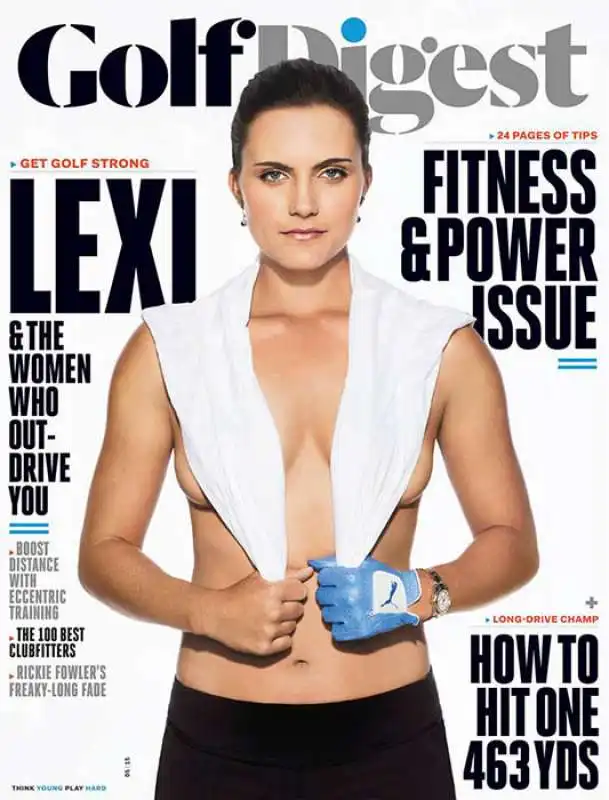 lexi thompson golfista 1