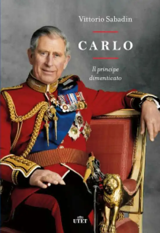 libro principe carlo