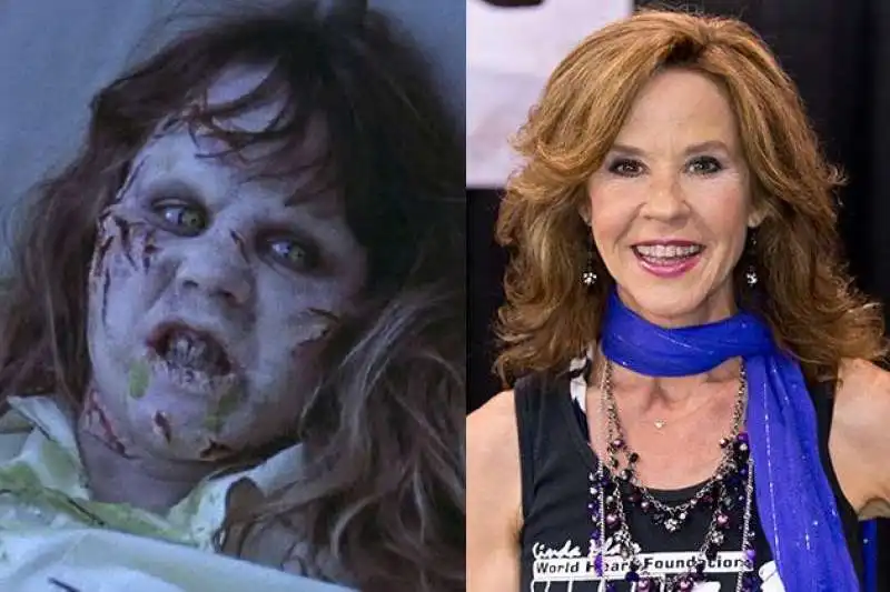 linda blair 1