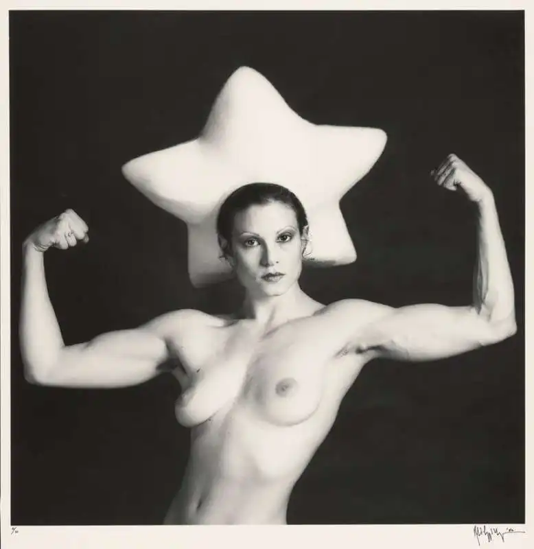 lisa lyon per mapplethorpe