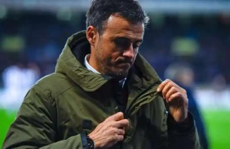 LUIS ENRIQUE