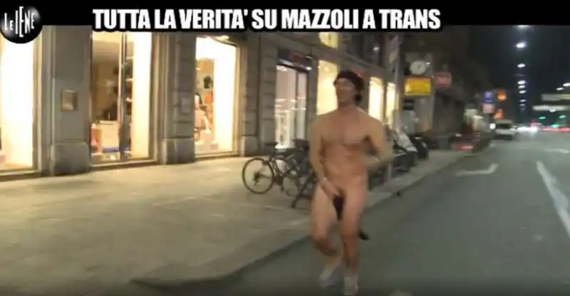 marco mazzoli  trans iene