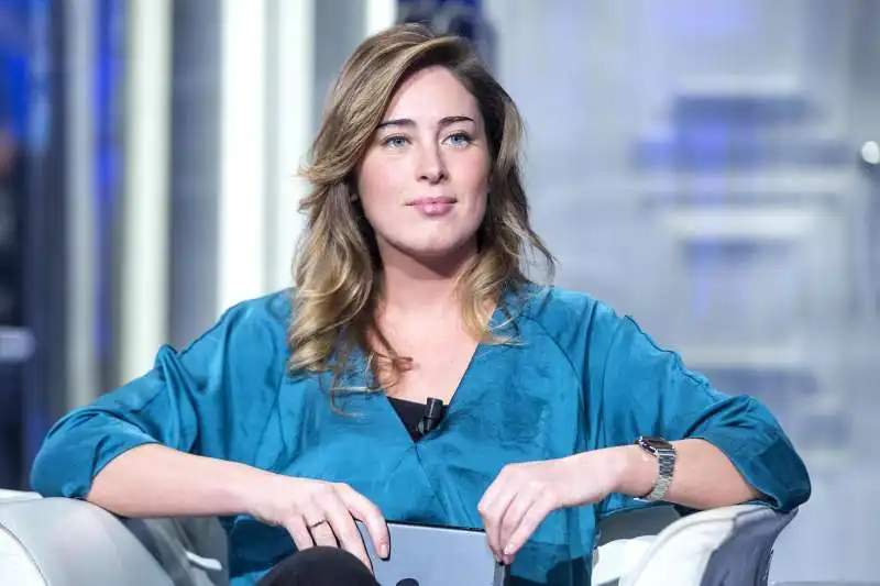 maria elena boschi