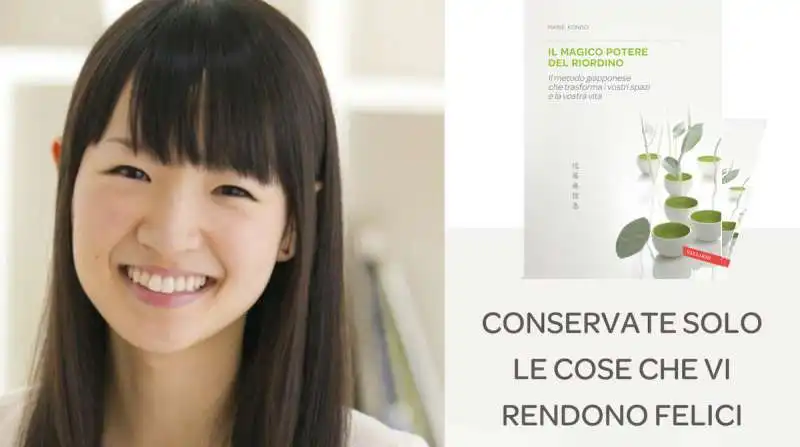 marie kondo libro 1