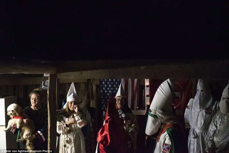 matrimonio ku klux klan  