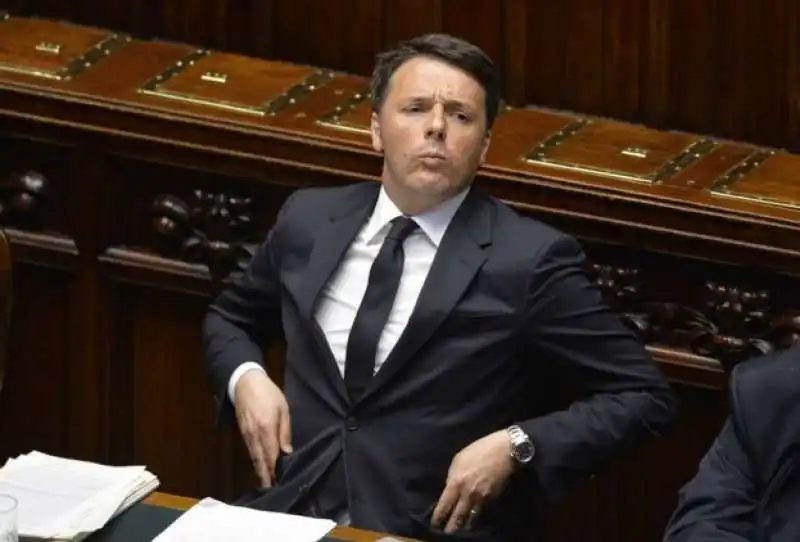 matteo renzi    