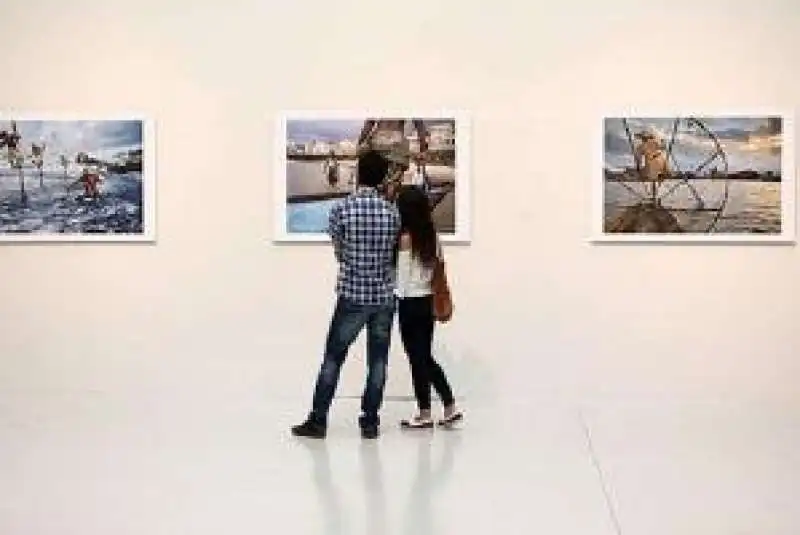 mccurry alla venaria di torino  6