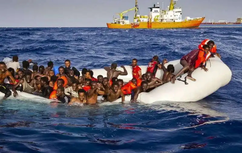 migranti