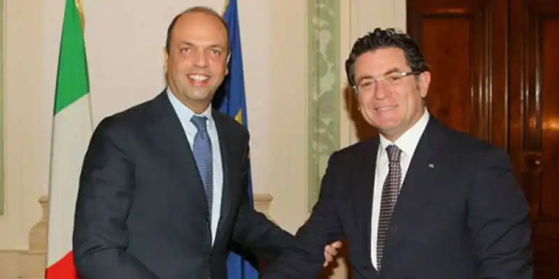 MONTANTE CON ALFANO