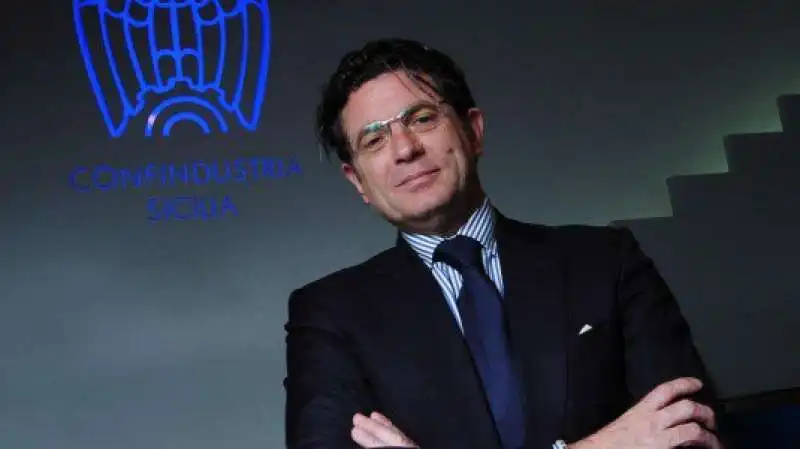 MONTANTE CONFINDUSTRIA SICILIA