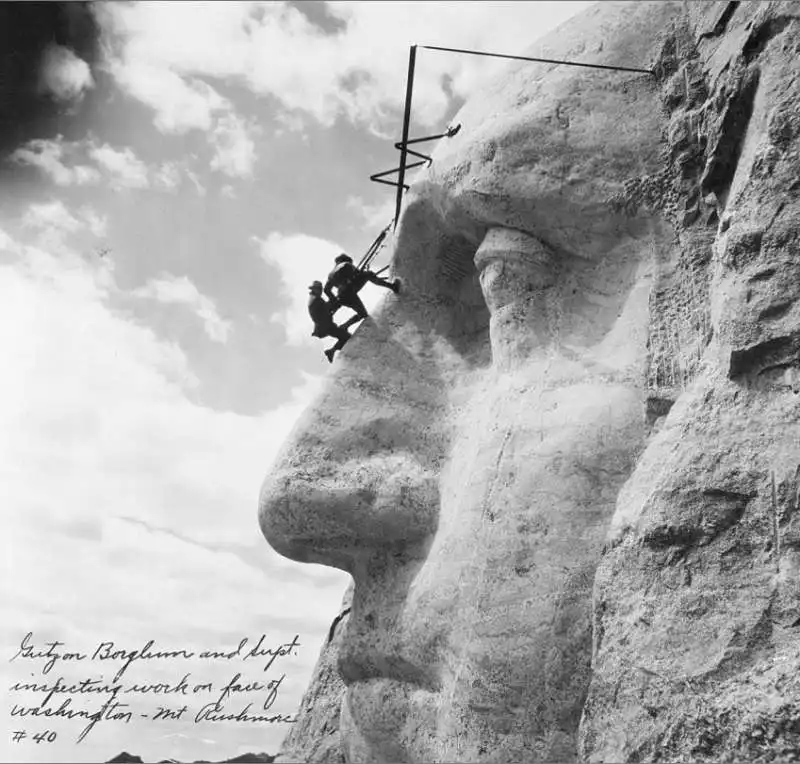 monte rushmore 1932 2