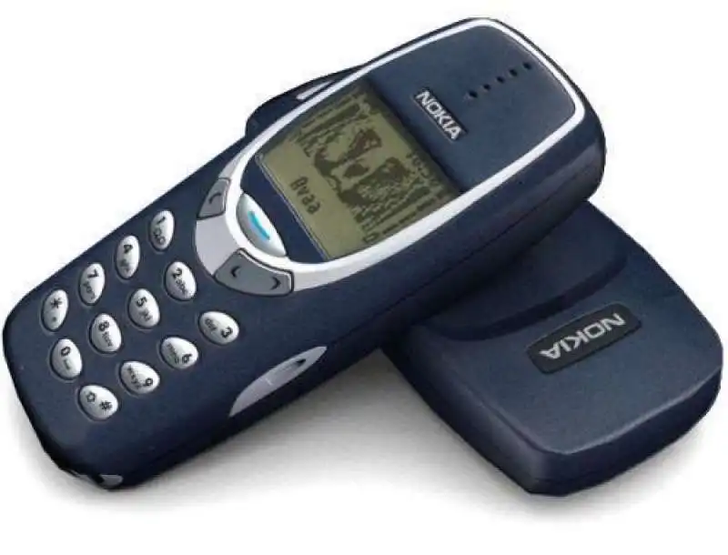 NOKIA 3310