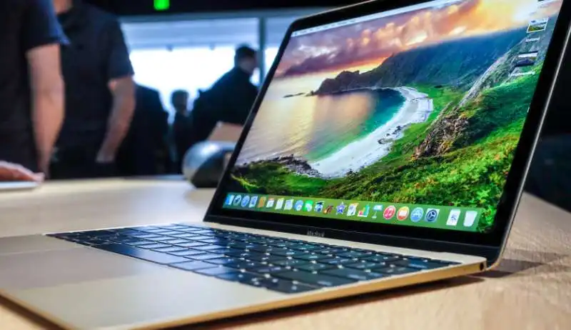 nuovo macbook 2