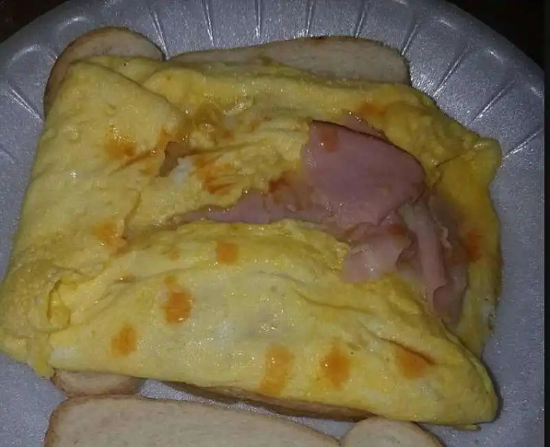 omelette