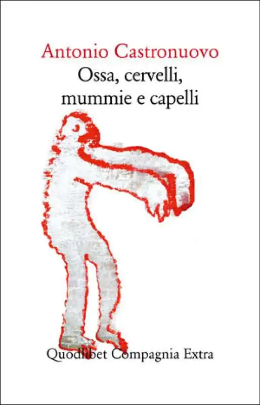 OSSA CERVELLI MUMMIE CAPELLI