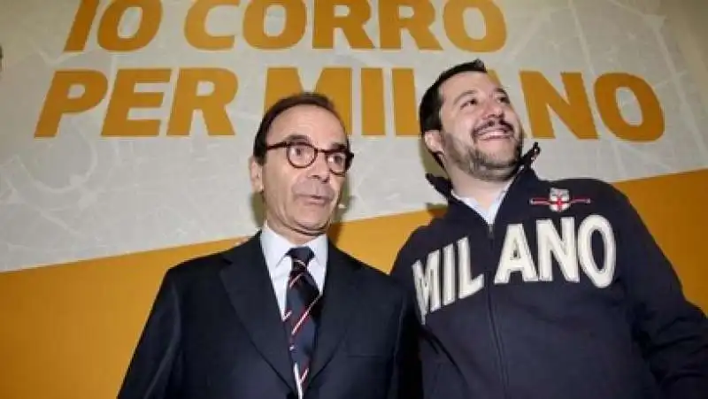 PARISI SALVINI