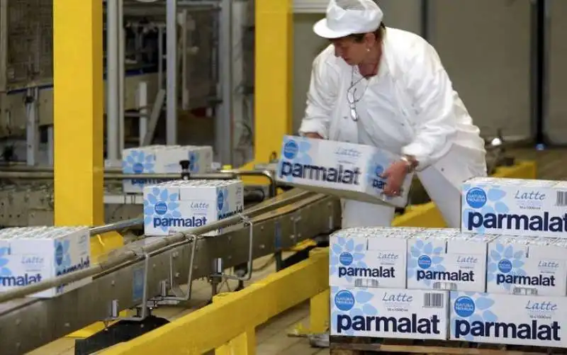 parmalat 7