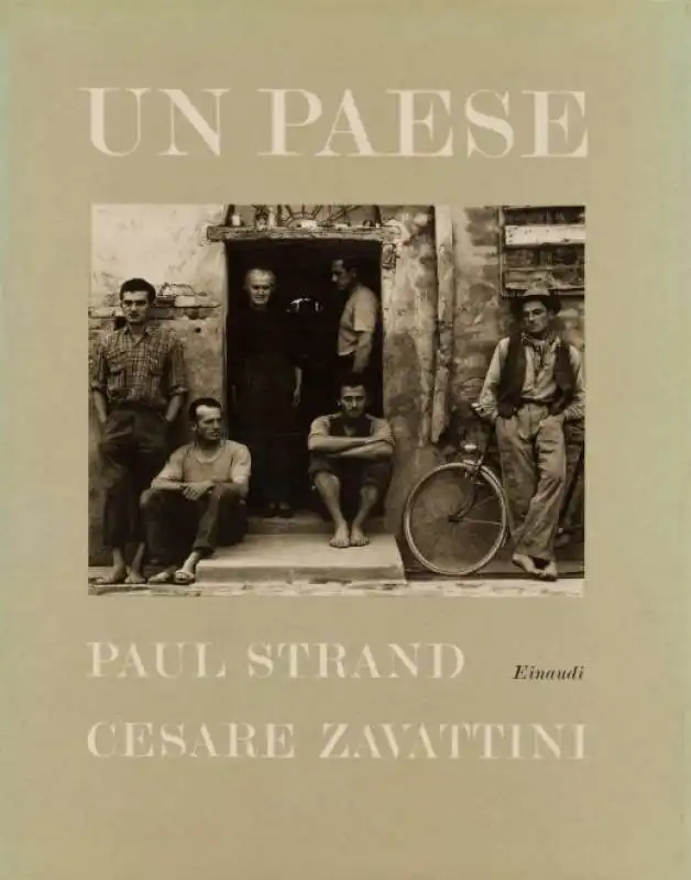 paul strand zavattini cover