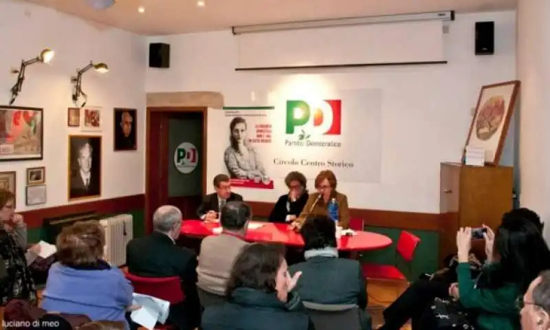 pd via giubbonari 2