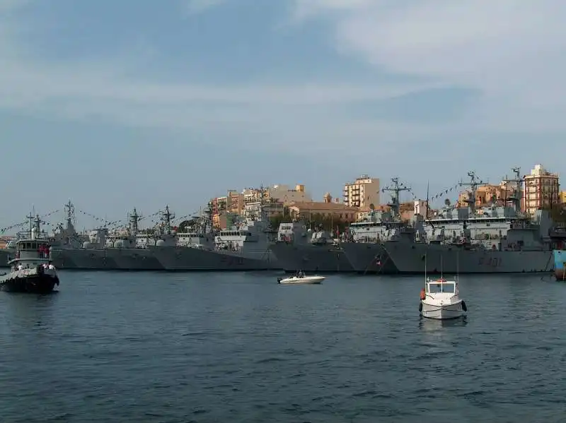 PORTO MILITARE DI AUGUSTA 2