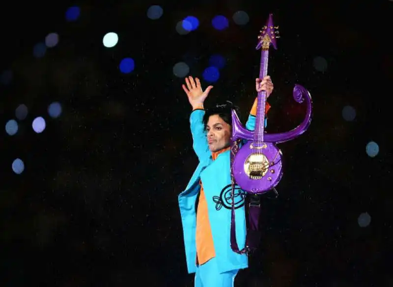 prince al super bowl