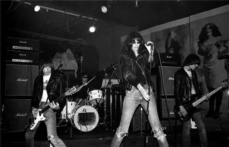 ramones cbgb