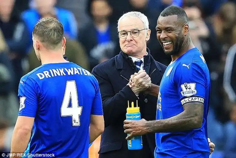 RANIERI MORGAN DRINKWATER