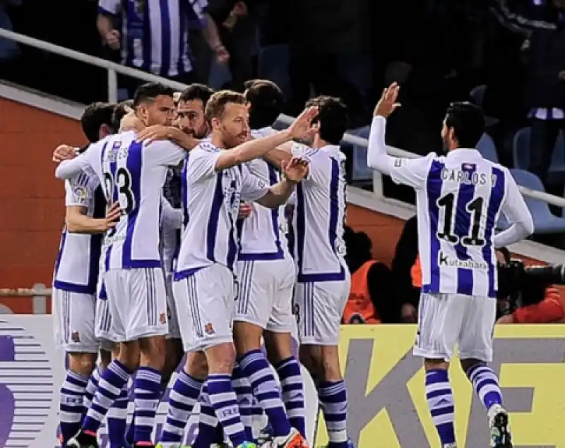 real sociedad