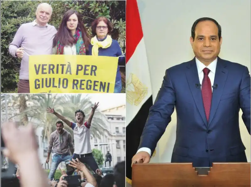 REGENI AL SISI