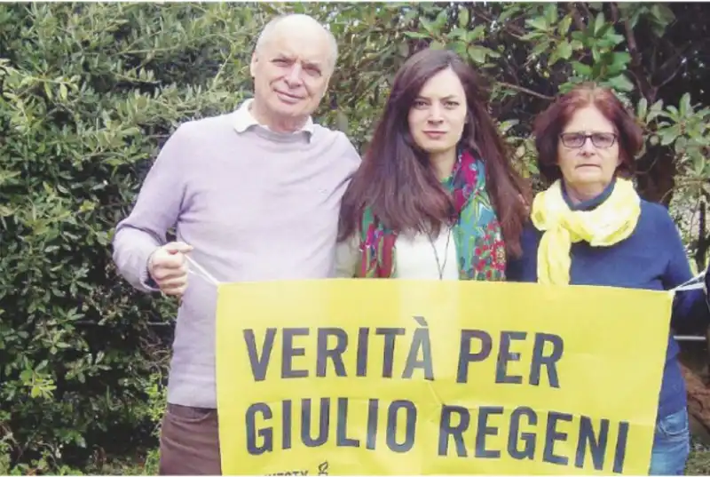 REGENI FAMIGLIA