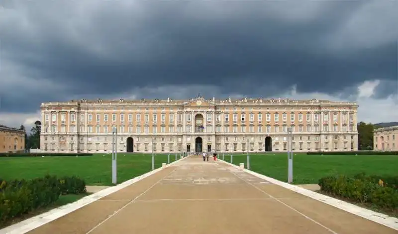 reggia di caserta 1