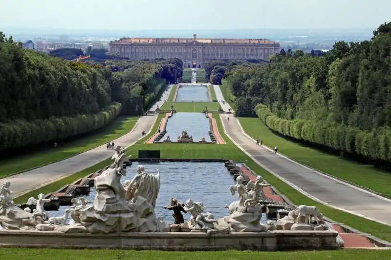 reggia di caserta 2