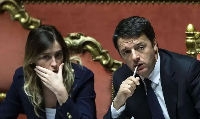 RENZI BOSCHI