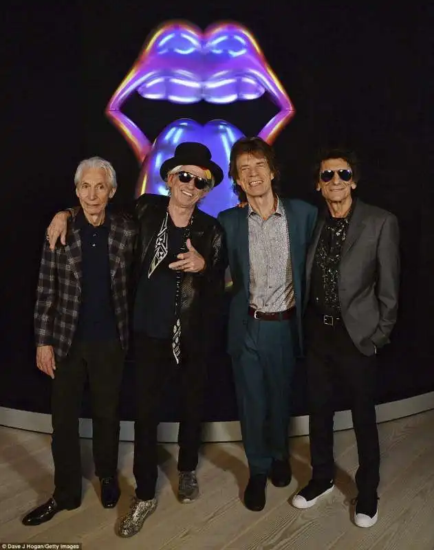 rolling stones