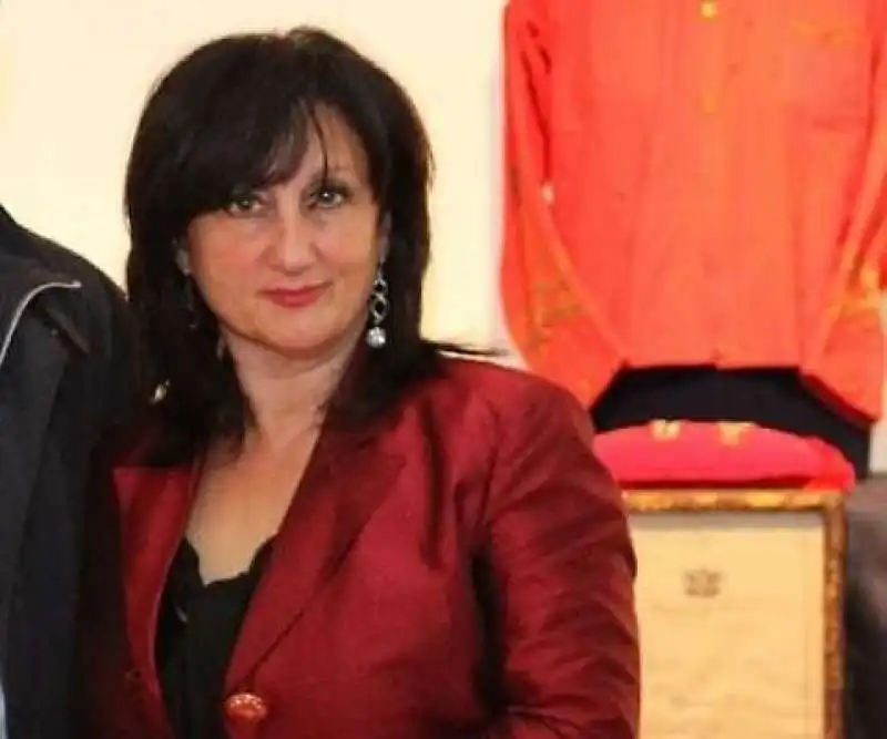 ROSARIA VICINO EX SINDACO CORLETO PERTICARA