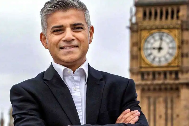 sadiq khan