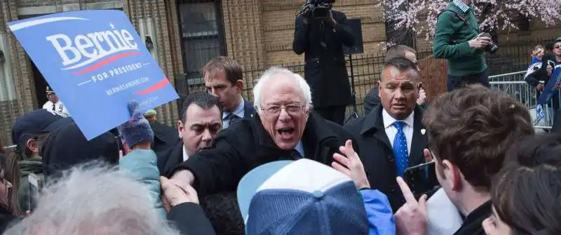 sanders new york