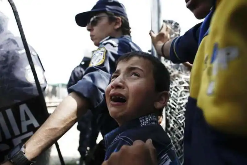 SCONTRI A IDOMENI 