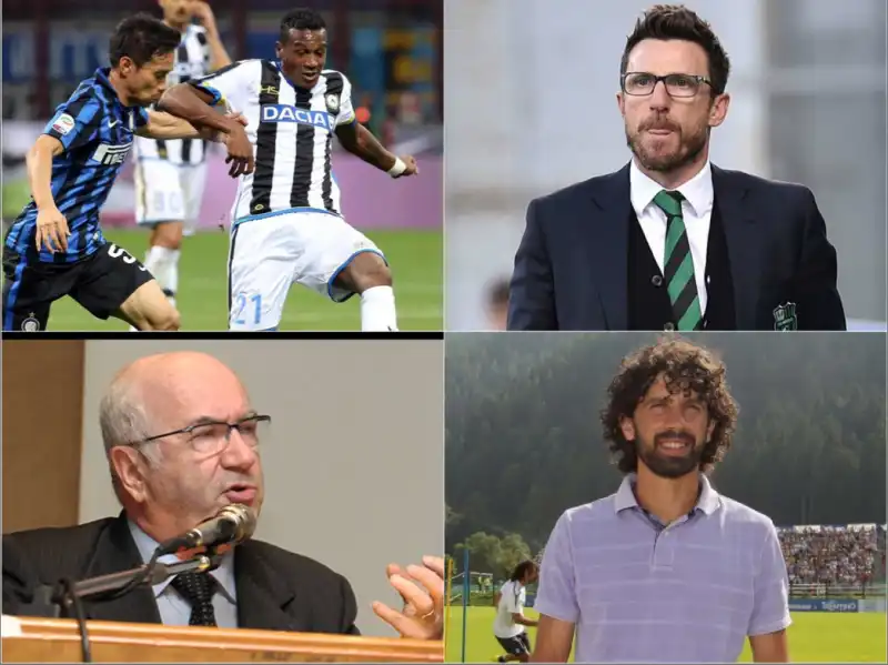 SERIE A STRANIERI 