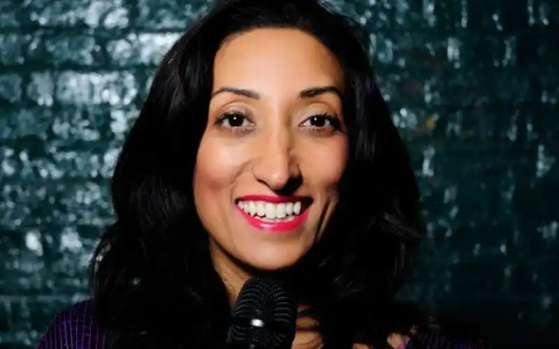 shazia mirza