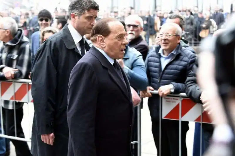 silvio berlusconi