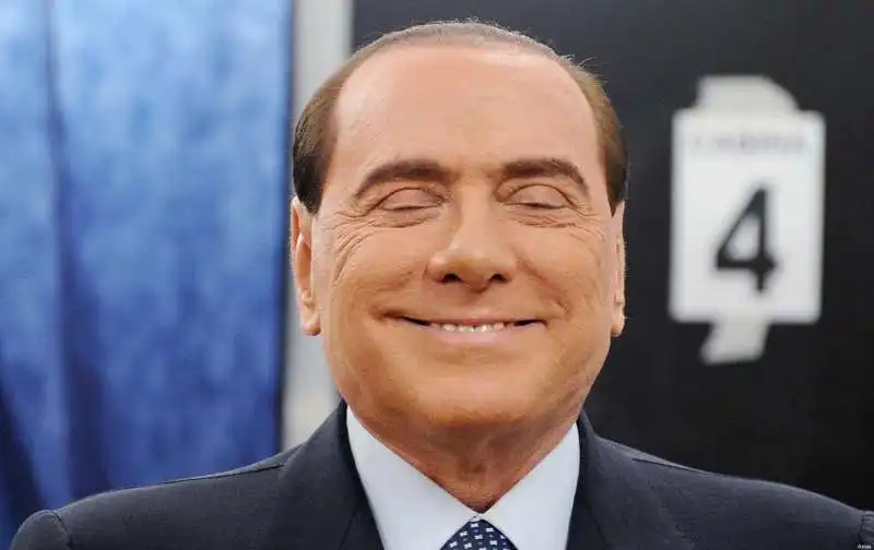 silvio berlusconi