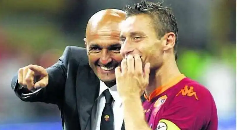 SPALLETTI-TOTTI