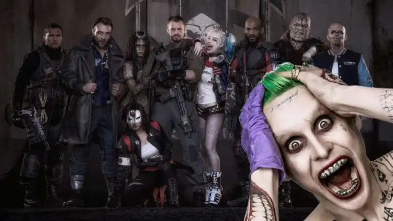 suicide squad 2